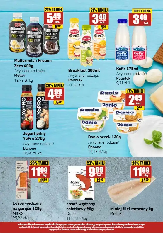 API Market - gazetka promocyjna Gazetka od czwartku 18.06 do wtorku 23.06 - strona 7