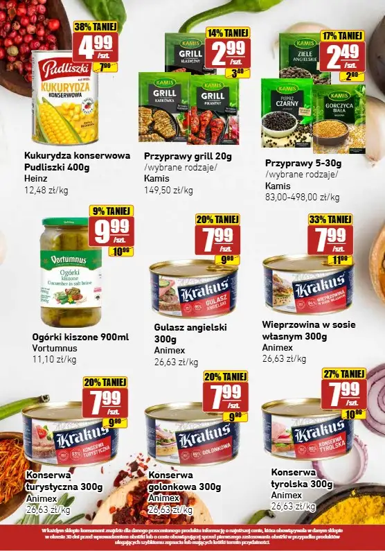 API Market - gazetka promocyjna Gazetka od czwartku 18.06 do wtorku 23.06 - strona 12