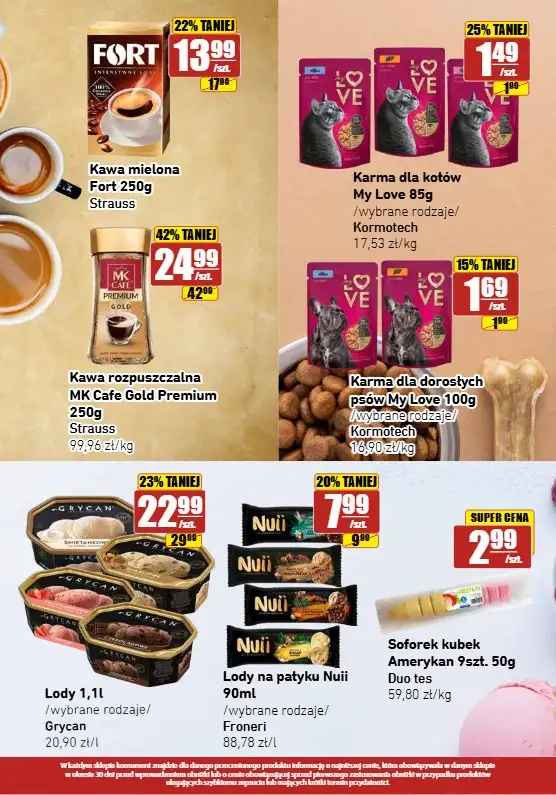 API Market - gazetka promocyjna Gazetka od czwartku 18.06 do wtorku 23.06 - strona 13