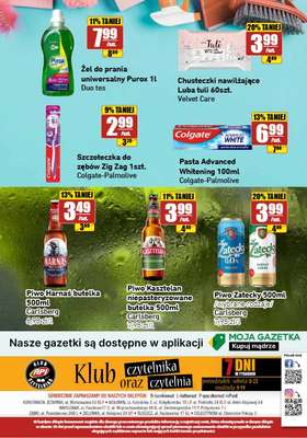 API Market - gazetka promocyjna Gazetka od czwartku 18.06 do wtorku 23.06 - strona 16