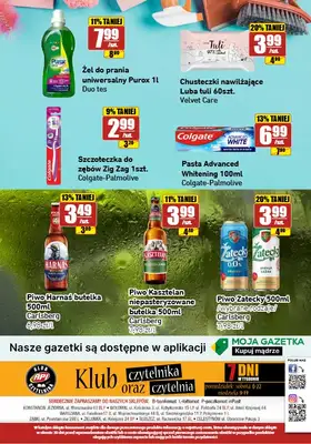 API Market - gazetka promocyjna Gazetka od czwartku 18.06 do wtorku 23.06 - strona 16