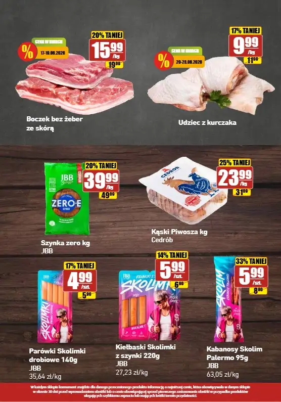 API Market - gazetka promocyjna Gazetka od czwartku 18.06 do wtorku 23.06 - strona 2