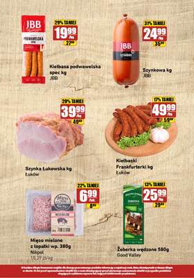 API Market - gazetka promocyjna Gazetka od czwartku 18.06 do wtorku 23.06 - strona 4