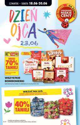 Biedronka - gazetka promocyjna Od czwartku od czwartku 18.06 do środy 24.06 - strona 26