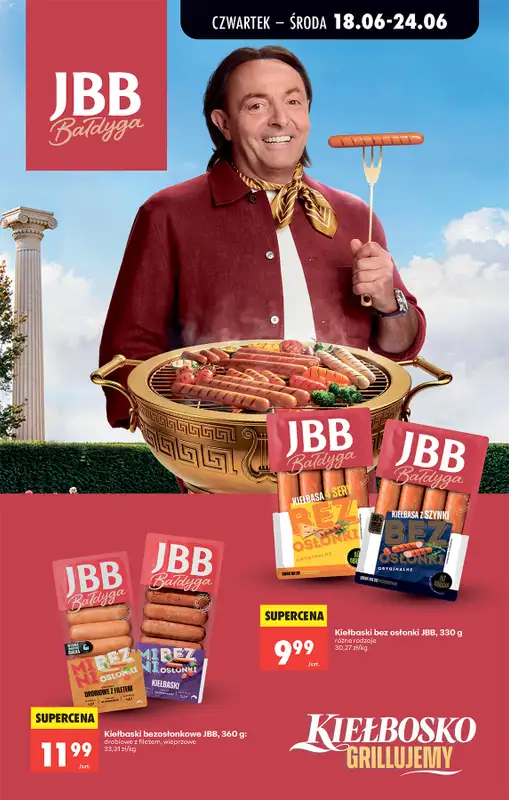 Biedronka - gazetka promocyjna Od czwartku od czwartku 18.06 do środy 24.06 - strona 51