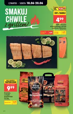 Biedronka - gazetka promocyjna Od czwartku, Z ladą tradycyjną od czwartku 18.06 do środy 24.06 - strona 18