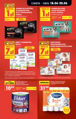Biedronka - gazetka promocyjna Od czwartku, Z ladą tradycyjną od czwartku 18.06 do środy 24.06 - strona 25