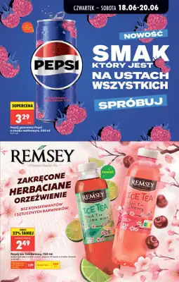 Biedronka - gazetka promocyjna Od czwartku, Z ladą tradycyjną od czwartku 18.06 do środy 24.06 - strona 75