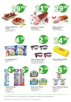 Limonka - gazetka promocyjna Gazetka od czwartku 18.06 do piątku 26.06 - strona 2