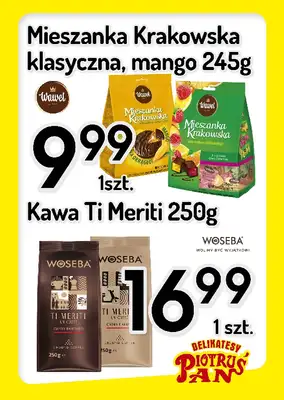 Delikatesy Piotruś Pan - gazetka promocyjna Plakaty promocyjne od czwartku 18.06 do środy 24.06 - strona 3