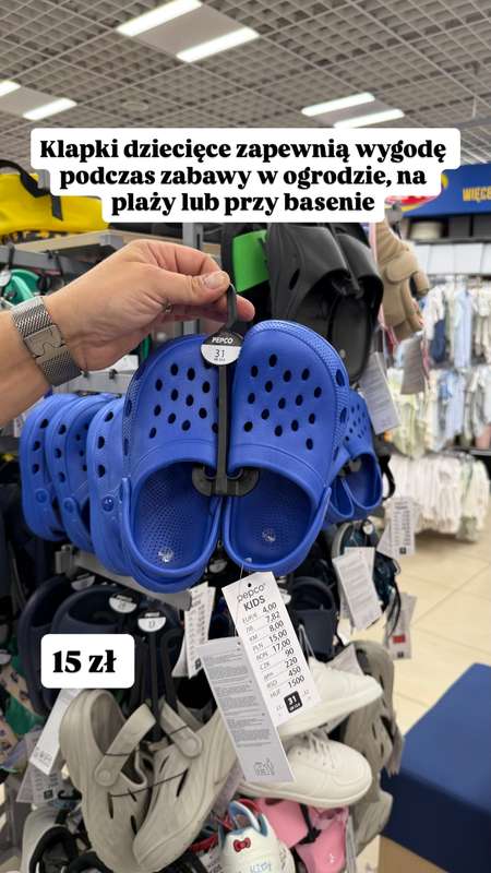 Pepco - gazetka promocyjna Zakupowe Inspiracje w Pepco od czwartku 18.06 do niedzieli 21.06 - strona 16