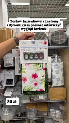 Pepco - gazetka promocyjna Zakupowe Inspiracje w Pepco od czwartku 18.06 do niedzieli 21.06 - strona 4