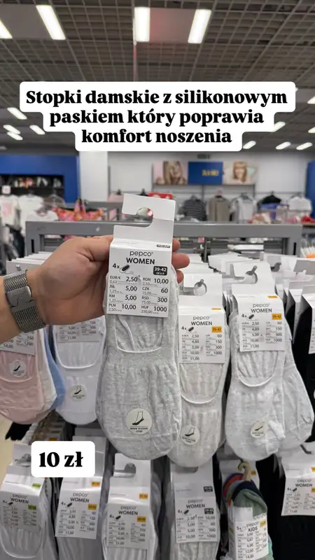 Pepco - gazetka promocyjna Zakupowe Inspiracje w Pepco od poniedziałku 22.06  - strona 10