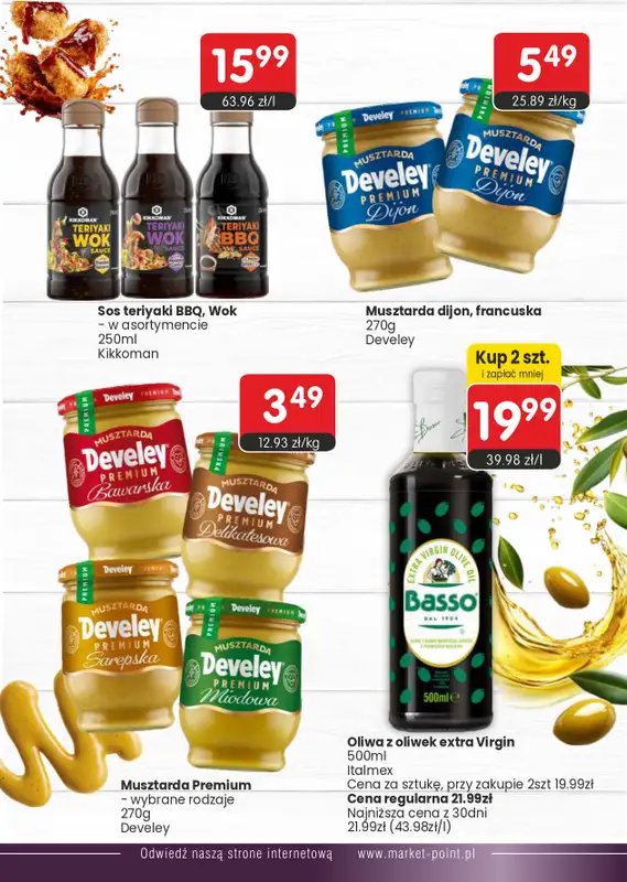 Market Point - gazetka promocyjna Gazetka od czwartku 18.06 do soboty 04.07 - strona 13