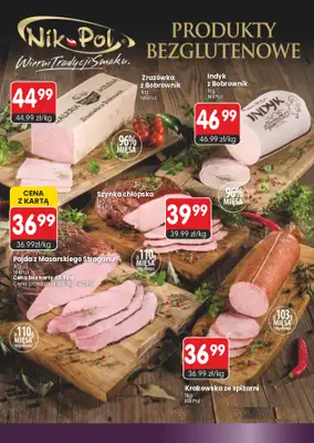 Market Point - gazetka promocyjna Gazetka od czwartku 18.06 do soboty 04.07 - strona 6