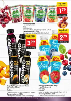 Market Point - gazetka promocyjna Gazetka od czwartku 18.06 do soboty 04.07 - strona 11
