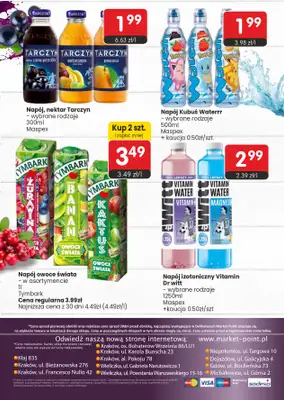 Market Point - gazetka promocyjna Gazetka od czwartku 18.06 do soboty 04.07 - strona 16