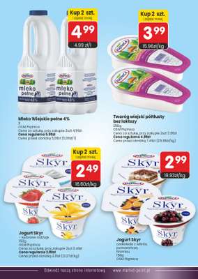 Market Point - gazetka promocyjna Gazetka od czwartku 18.06 do soboty 04.07 - strona 9