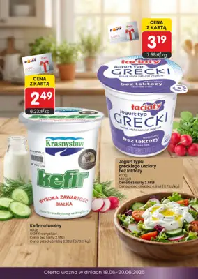 Market Point - gazetka promocyjna Gazetka od czwartku 18.06 do soboty 04.07 - strona 2