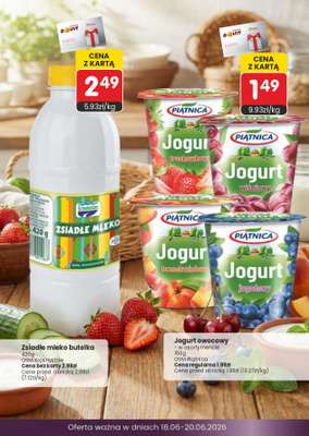 Market Point - gazetka promocyjna Gazetka od czwartku 18.06 do soboty 04.07 - strona 3