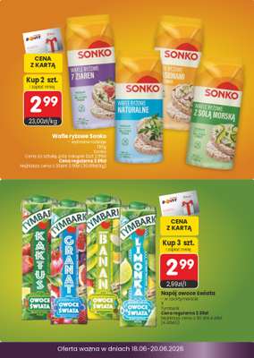 Market Point - gazetka promocyjna Gazetka od czwartku 18.06 do soboty 04.07 - strona 5