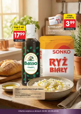 Market Point - gazetka promocyjna Gazetka od czwartku 18.06 do soboty 04.07 - strona 4