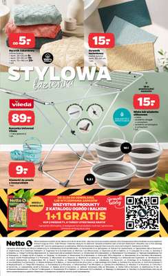 Netto - gazetka promocyjna Inspiracje tygodnia Czas na ochłodę  do niedzieli 28.06 - strona 3