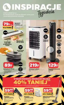 Netto - gazetka promocyjna Inspiracje tygodnia Czas na ochłodę  do niedzieli 28.06 - strona 2