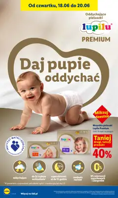 Lidl - gazetka promocyjna Oferta od czwartku od czwartku 18.06 do soboty 20.06 - strona 86