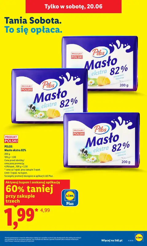 Lidl - gazetka promocyjna Oferta od czwartku   - strona 3