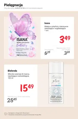 Rossmann - gazetka promocyjna MEGA promocje od czwartku 18.06 do środy 24.06 - strona 5