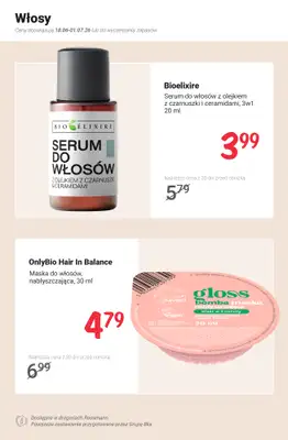 Rossmann - gazetka promocyjna MEGA promocje od czwartku 18.06 do środy 24.06 - strona 6