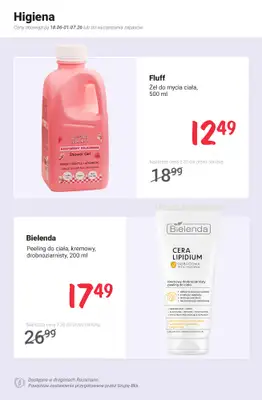 Rossmann - gazetka promocyjna MEGA promocje od czwartku 18.06 do środy 24.06 - strona 8