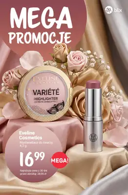 Rossmann - gazetka promocyjna MEGA promocje od czwartku 18.06 do środy 24.06