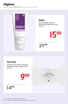 Rossmann - gazetka promocyjna MEGA promocje od czwartku 18.06 do środy 24.06 - strona 9
