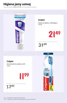 Rossmann - gazetka promocyjna MEGA promocje od czwartku 18.06 do środy 24.06 - strona 10