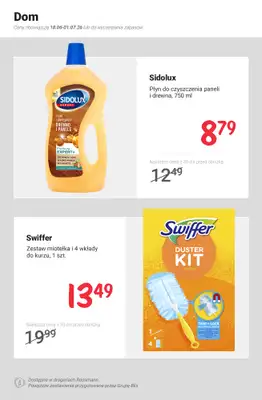 Rossmann - gazetka promocyjna MEGA promocje od czwartku 18.06 do środy 24.06 - strona 11
