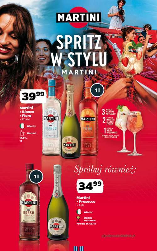 Netto - gazetka promocyjna Mocna Kolekcja - Wina  do soboty 04.07 - strona 4