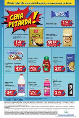 Makro - gazetka promocyjna Mega oferty dla Twojego Sklepu od wtorku 23.06 do poniedziałku 06.07 - strona 22