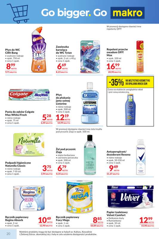 Makro - gazetka promocyjna Mega oferty dla Twojego Sklepu od wtorku 23.06 do poniedziałku 06.07 - strona 18