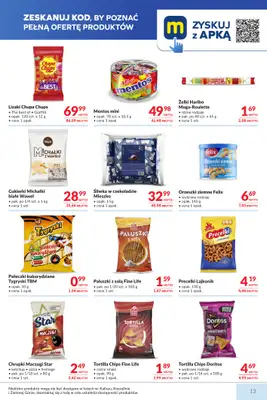 Makro - gazetka promocyjna Mega oferty dla Twojego Sklepu od wtorku 23.06 do poniedziałku 06.07 - strona 13