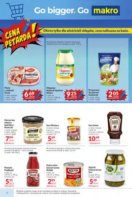 Makro - gazetka promocyjna Mega oferty dla Twojego Sklepu od wtorku 23.06 do poniedziałku 06.07 - strona 8