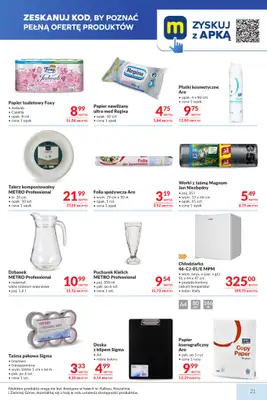 Makro - gazetka promocyjna Mega oferty dla Twojego Sklepu od wtorku 23.06 do poniedziałku 06.07 - strona 19