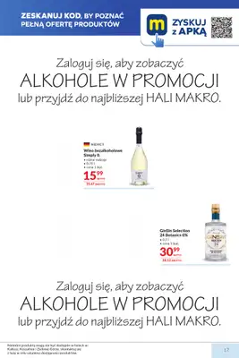 Makro - gazetka promocyjna Mega oferty dla Twojego Sklepu od wtorku 23.06 do poniedziałku 06.07 - strona 16