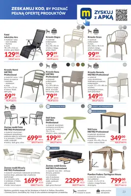 Makro - gazetka promocyjna Mega oferty dla Twojego Sklepu od wtorku 23.06 do poniedziałku 06.07 - strona 21