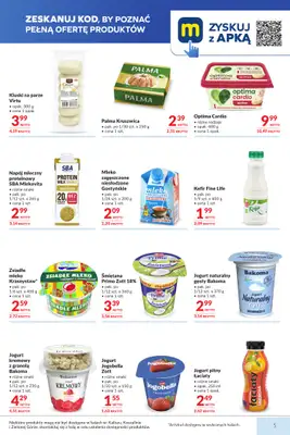 Makro - gazetka promocyjna Mega oferty dla Twojego Sklepu od wtorku 23.06 do poniedziałku 06.07 - strona 5