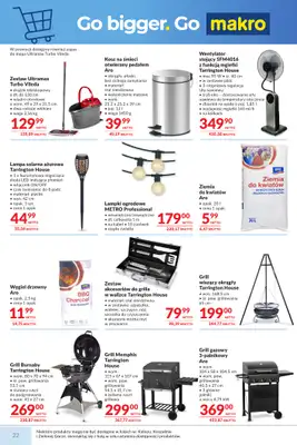 Makro - gazetka promocyjna Mega oferty dla Twojego Sklepu od wtorku 23.06 do poniedziałku 06.07 - strona 20