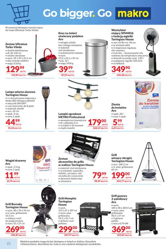 Makro - gazetka promocyjna Mega oferty dla Twojego Sklepu od wtorku 23.06 do poniedziałku 06.07 - strona 20