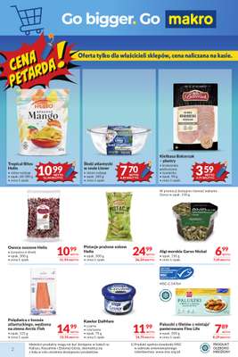 Makro - gazetka promocyjna Mega oferty dla Twojego Sklepu od wtorku 23.06 do poniedziałku 06.07 - strona 2