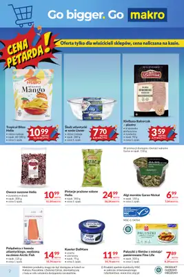 Makro - gazetka promocyjna Mega oferty dla Twojego Sklepu od wtorku 23.06 do poniedziałku 06.07 - strona 2